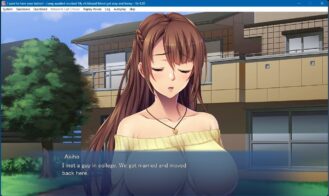 I Want to Have Your Babies! Long-awaited Reunion! My Childhood Friend Got Sexy and Horny Adult Game Screenshots (2)