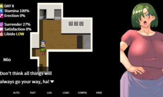 I'm Goona Be My Buddy's Strict Mama's Partner Adult Game Screenshots (1)