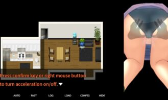 I'm Goona Be My Buddy's Strict Mama's Partner Adult Game Screenshots (2)