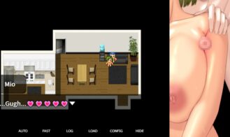 I'm Goona Be My Buddy's Strict Mama's Partner Adult Game Screenshots (7)