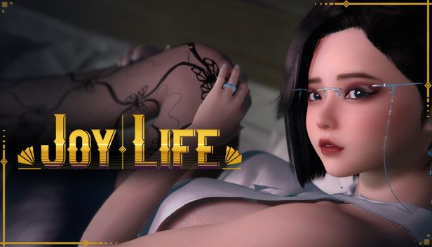 Joy Life cover