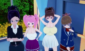 Kamiyama Ero Doki School porn xxx game download cover