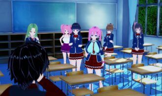 Kamiyama Ero Doki School Adult Game Screenshots (1)