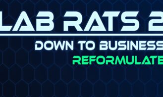 Lab Rats 2 Reformulate cover