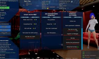 Lab Rats 2 Reformulate Adult Game Screenshot (8)