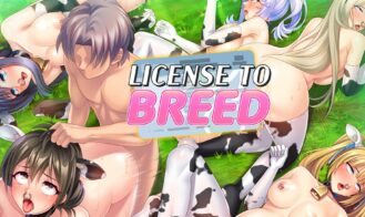 License to Breed porn xxx game download cover