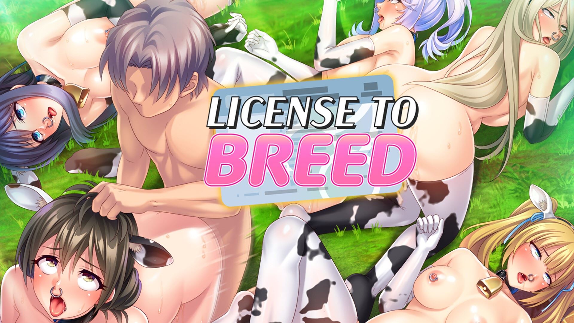 License to Breed cover