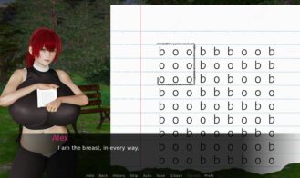 Lisa's Cryptic Quest Adult Game Screenshots (4)