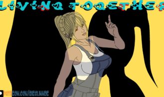 Living Together porn xxx game download cover