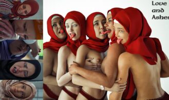 Love and Ashes cover