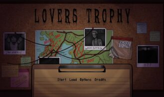 Lover's Trophy cover
