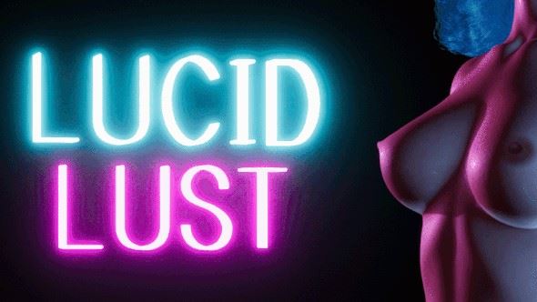 Lucid Lust cover