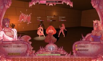 Lust Vampyres - Von Trell and Mewy Harker Adult Game Screenshots (2)