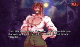 Lust Vampyres - Von Trell and Mewy Harker Adult Game Screenshots (3)