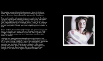 Lust of a Vampire Adult Game Screenshots (5)