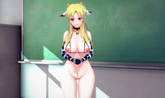Lustful College Adult game Screenshots (3)