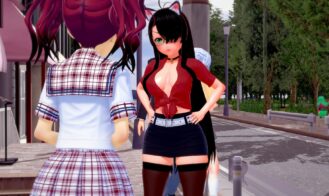 Lustful College Adult game Screenshots (5)