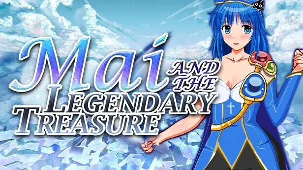 Mai and the Legendary Treasure cover