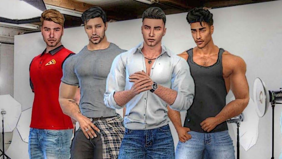 Male's Hunter Daily Adventure cover