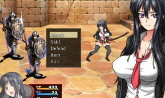 Marauder of Dystopia The Weakest Go to the Wall Adult Game Screenshots (3)