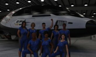 Mars Scarlet Horizons Under Charcoal Darkness Adult Game Screenshots (1)