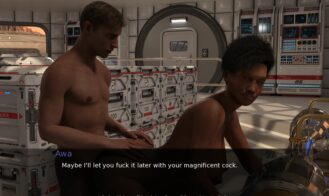 Mars Scarlet Horizons Under Charcoal Darkness Adult Game Screenshots (6)