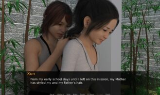 Mars Scarlet Horizons Under Charcoal Darkness Adult Game Screenshots (7)