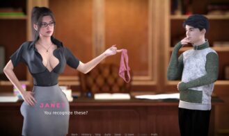 Mist of Her Body Adult Game Screenshots (5)