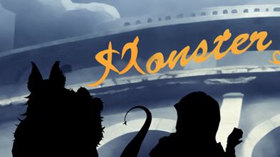 Monster Girl Coliseum cover