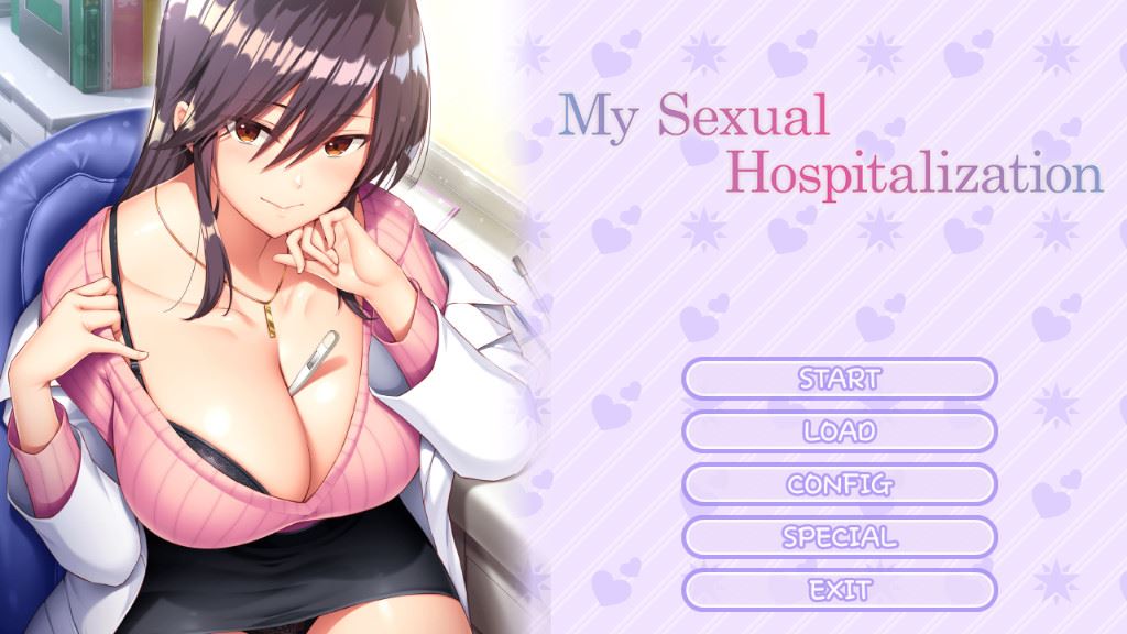My Sexual Hospitalization cover