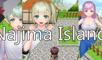 Najima Island cover