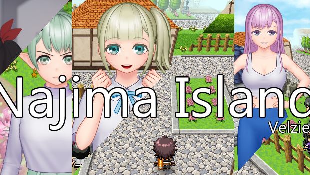 Najima Island cover