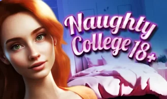 Naughty College cover