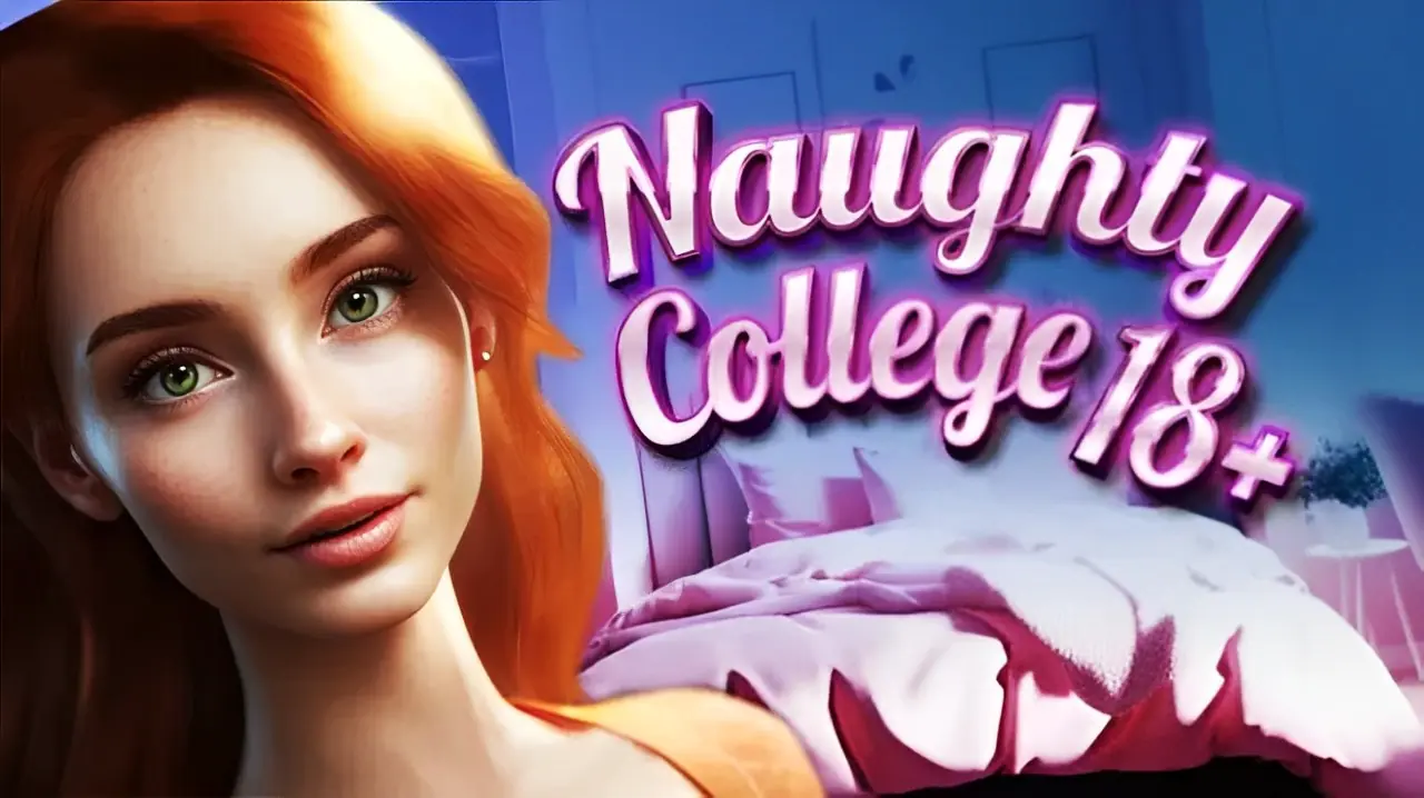Naughty College cover