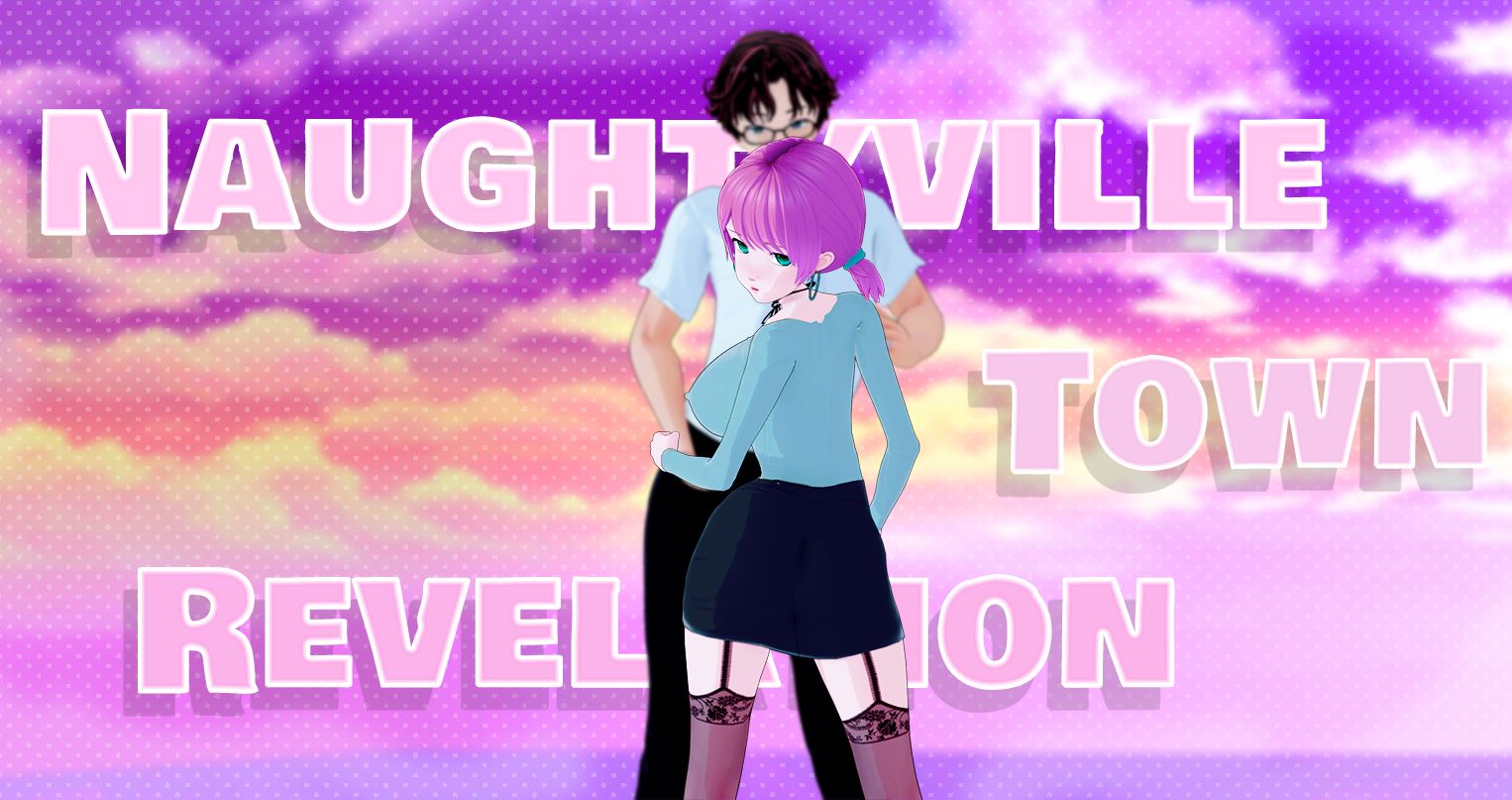 Naughtyville Town Revelation cover