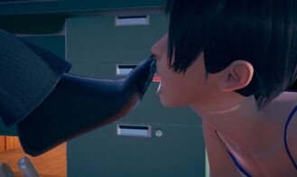 Normal Life Under Feet Adult Game Screenshots (2)