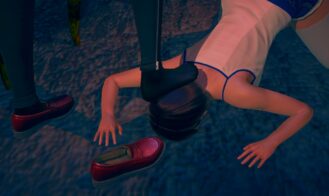 Normal Life Under Feet Adult Game Screenshots (3)