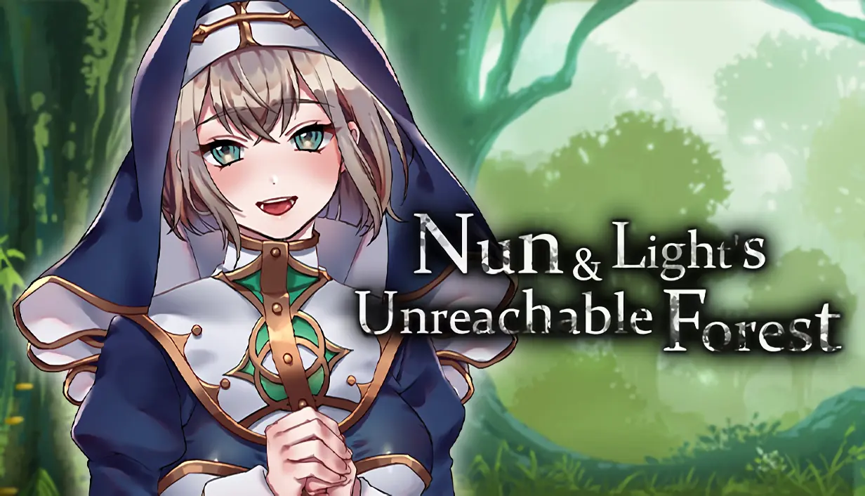 Nun and Light's Unreachable Forest cover