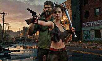 OSC The Lust of Us porn xxx game download cover