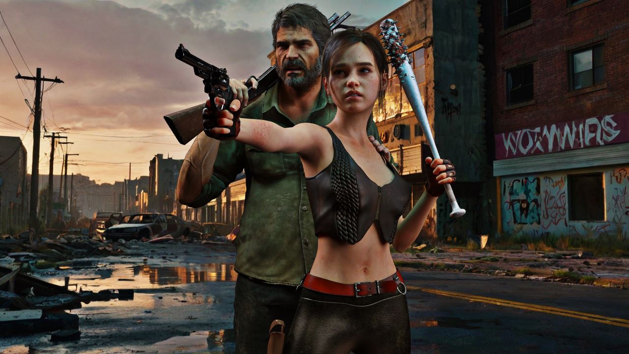 OSC The Lust of Us cover