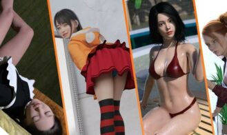 Peeping and Teasing porn xxx game download cover