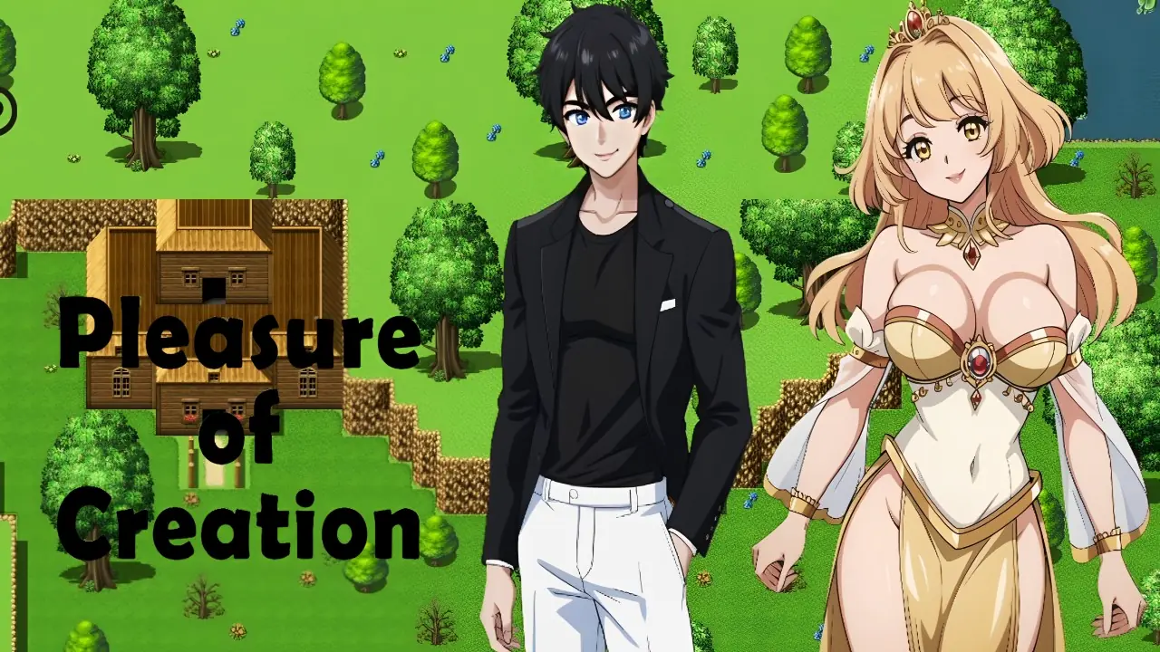 Pleasure of Creation cover