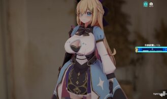 Princess Survivors Adult Game Screenshots (3)