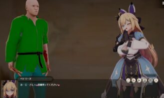 Princess Survivors Adult Game Screenshots (4)