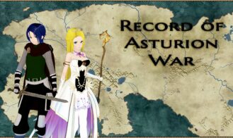 Record of Asturion War Redux porn xxx game download cover