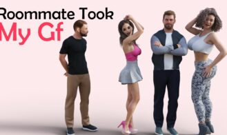 Roommate Took My Gf porn xxx game download cover