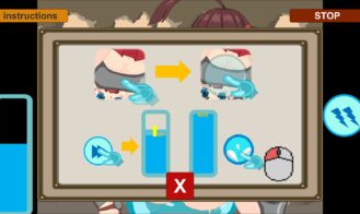 Run Away, Slime! Adult Game Screenshots (3)