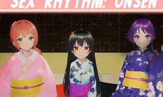 Sex Rhythm: Onsen cover