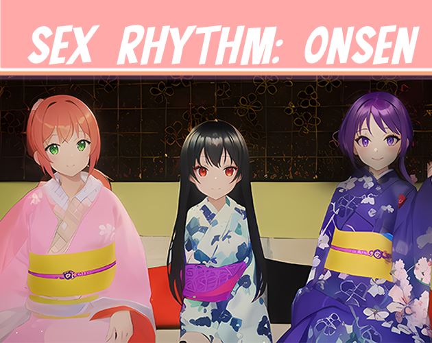 Sex Rhythm: Onsen cover
