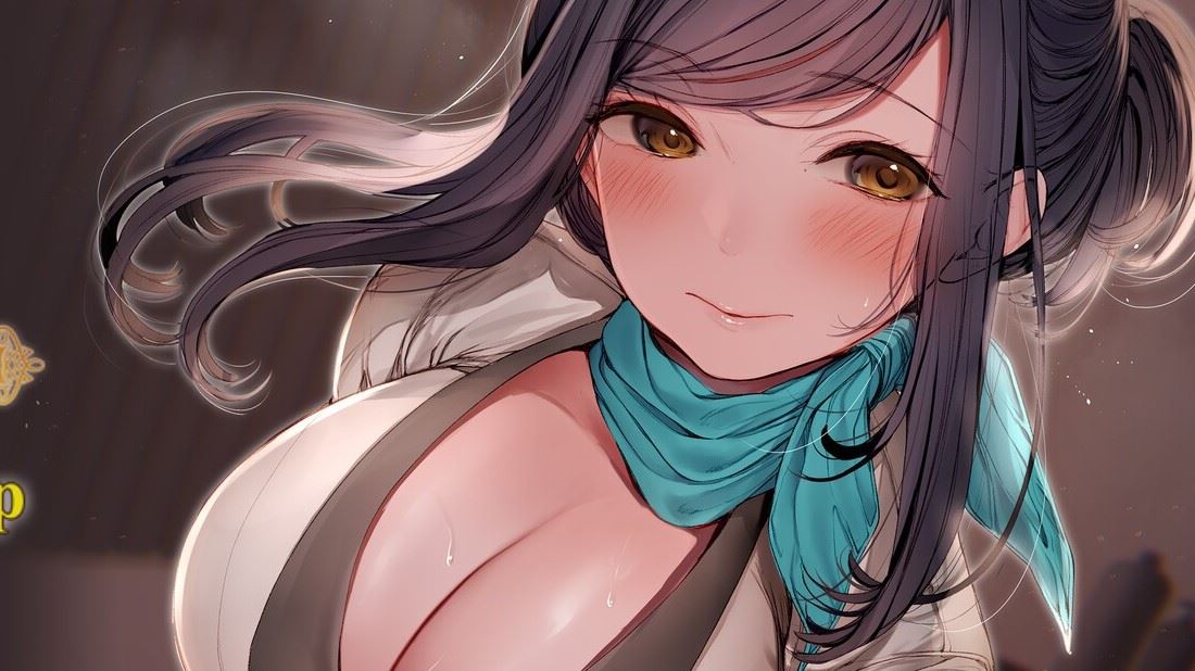 Sexual Massage Shop - AKARI cover